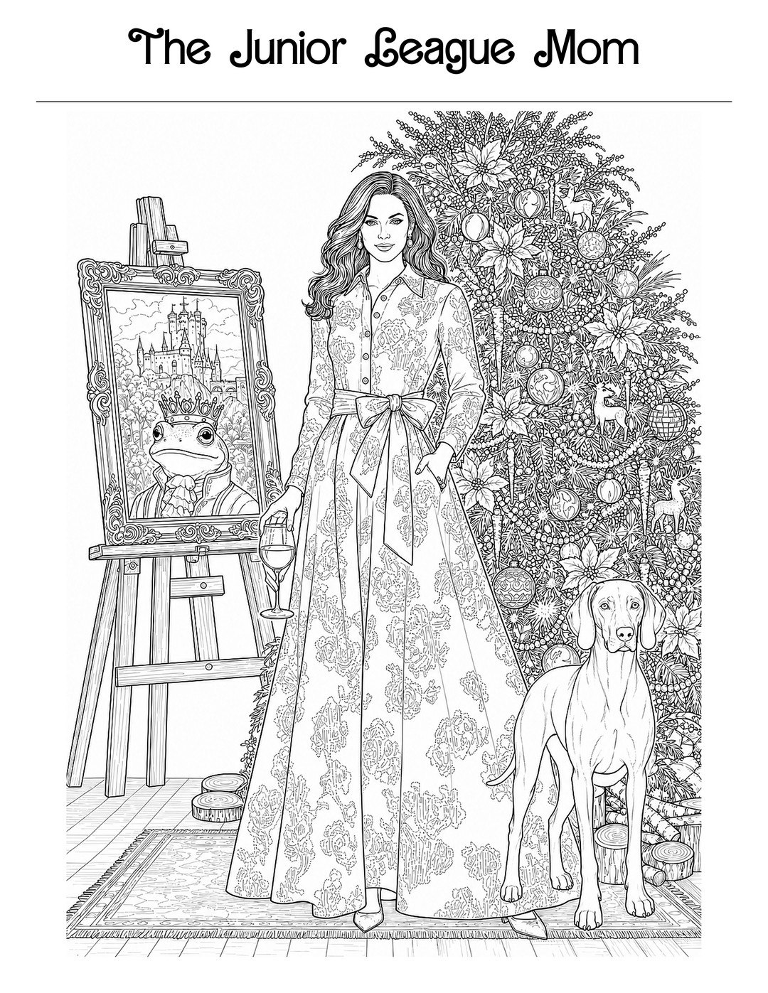 The Junior League Mom — Rollingwood