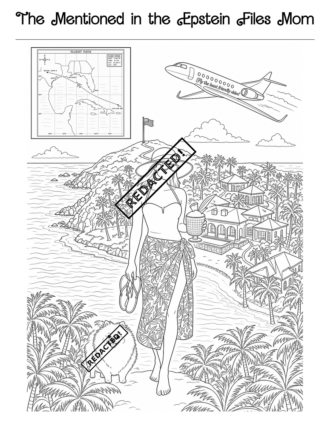 The Mom Mentioned in the Epstein Files — Lake Austin Waterfront